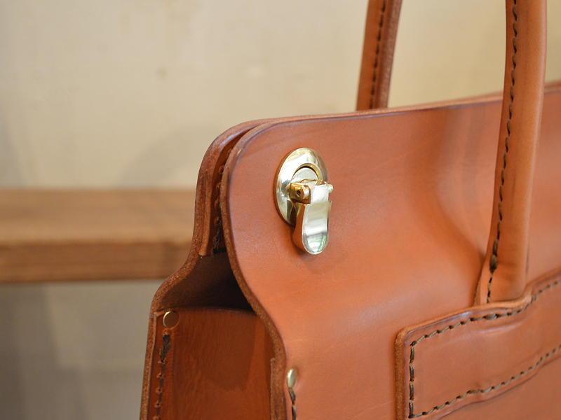 留め付近