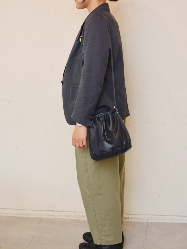巾着ショルダー