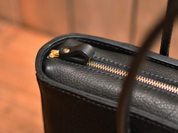 ポストトート ファスナー