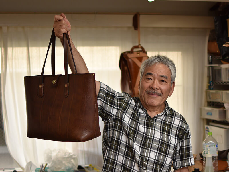 近藤とトート