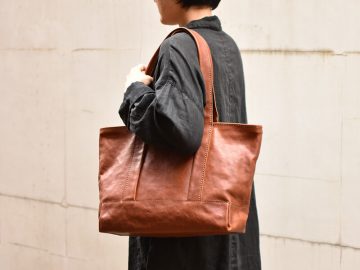 箱底トート M肩掛け