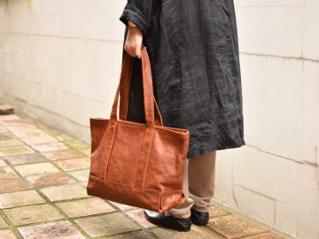 箱底トート M手持ち