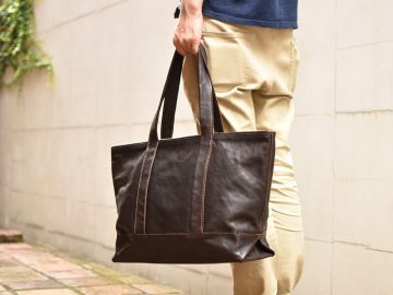 箱底トート L手持ち