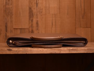 ポストブリーフケース 上面