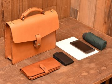 2wayショルダー S収納してみた
