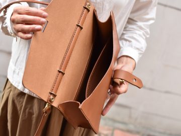 2wayショルダー ポケット