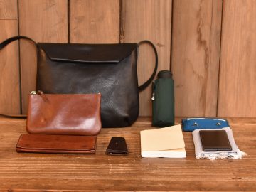 ふっくらショルダー BK収納してみた