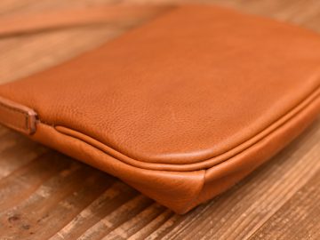ふっくらショルダー パイピング