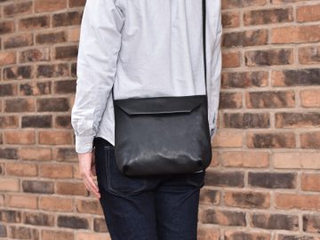 ふっくらショルダー L着用