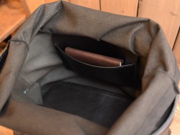 カバートート 仕切りなし内ポケット