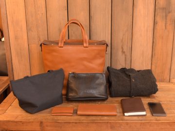 カバートート 収納してみた