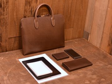 スマートブリーフケース 収納