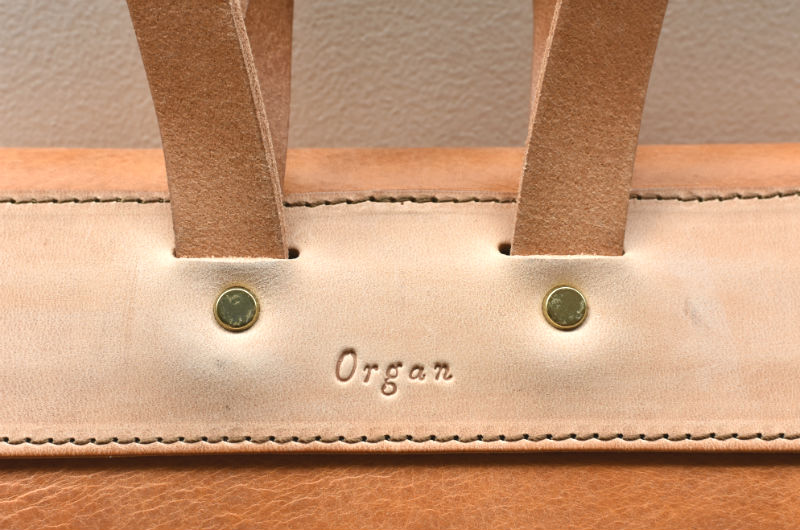 Organ刻印