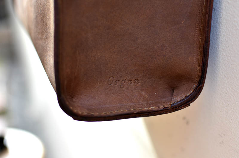 organ刻印