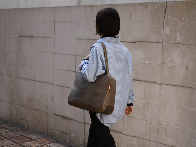 女性M肩掛け