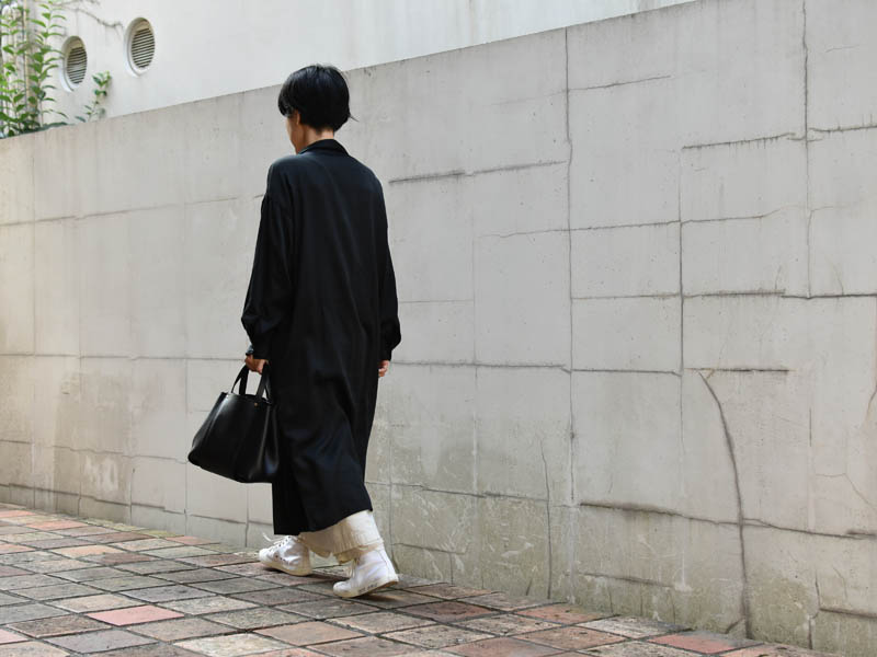 着用MBK
