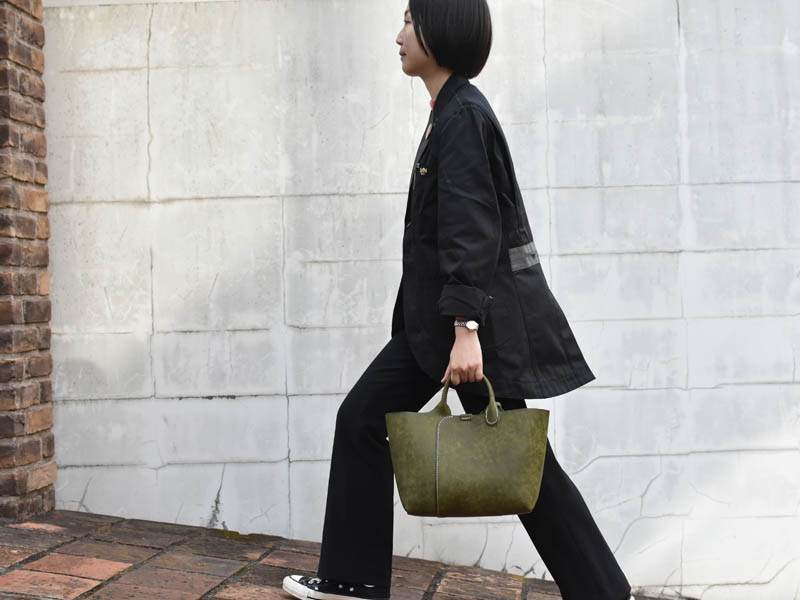 S女性