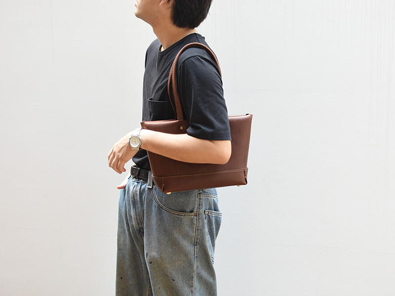 シップトート Sサイズメンズ着用4