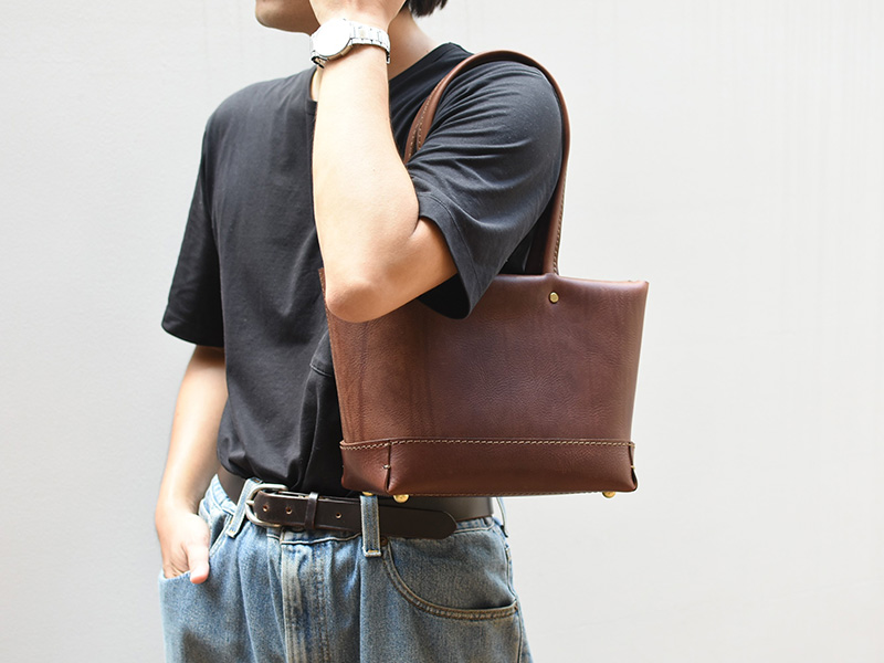 シップトート Sサイズメンズ着用2
